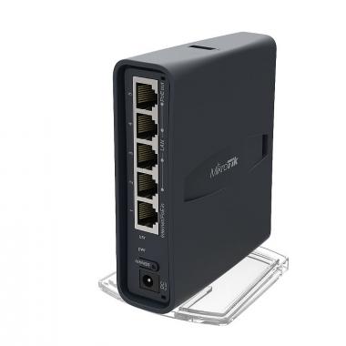 RouterBOARD hAP ac Lite TC SOHO wireless router