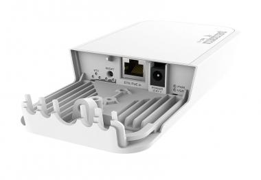 RouterBOARD Wireless Wire 60 GHz pont-pont link