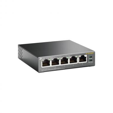 TP-Link TL-SG1005P Gigabit 5 portos switch 4 POE