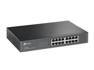 TP-Link TL-SG1016DE 16 portos Gigabit Smart switch
