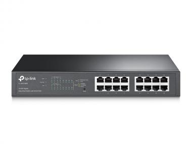 TP-Link TL-SG1016PE 16 portos Gigabit POE switch