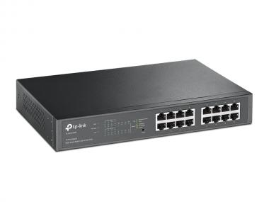 TP-Link TL-SG1016PE 16 portos Gigabit POE switch