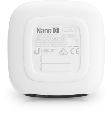 UF-Nano GPON CPE
