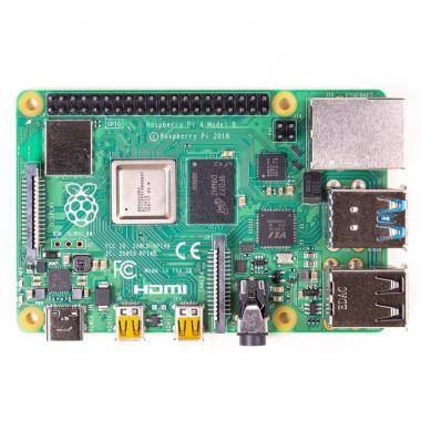 Raspberry Pi 4 Model B 4GB