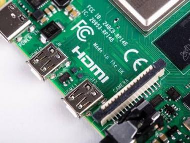 Raspberry Pi 4 Model B 4G