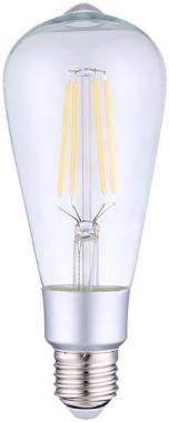 Shelly Vintage Edison-design (E27, ST64) okos izzó
