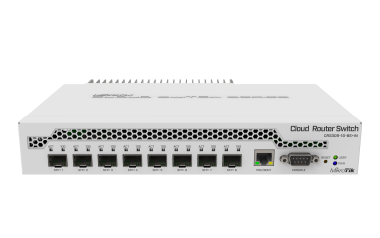 CRS309-1G-8S+IN MikroTik switch
