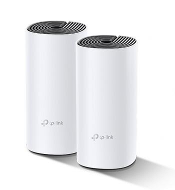 TP-Link Deco P9 AC1200 + AV1000 Mesh rendszer 2pac