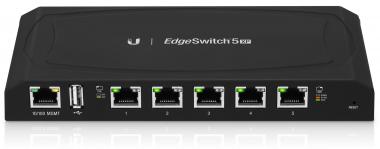 EdgeSwitch  5XP 5 portos POE switch
