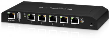 EdgeSwitch  5XP 5 portos POE switch