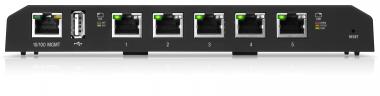 EdgeSwitch  5XP 5 portos POE switch