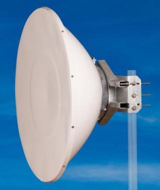 Jirous JRMC-1200-10/11Ra parabola antenna