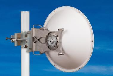 Jirous JRMC-400-17/18Ra parabola antenna
