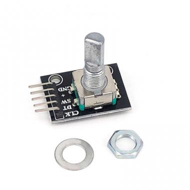 DIY KY-040 Forgókapcsoló modul