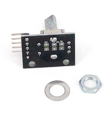 KY-040 Forgókapcsoló modul