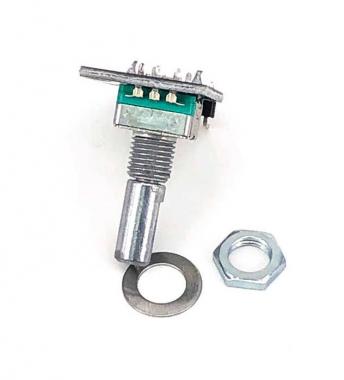 KY-040 Forgókapcsoló modul