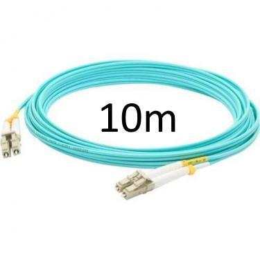 Optikai patch LC/UPC-LC/UPC MM OM4 DX 3mm 10M
