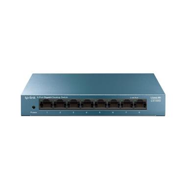 TP-Link LS108G 8 portos Gigabit switch