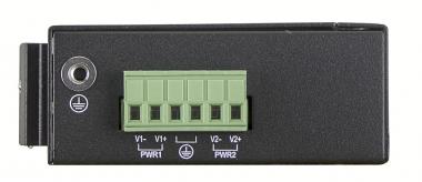 MaxLink PIDIN60 POE tápfeladó 802.3af/at, 55V, 60W