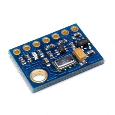 MS5611 Légnyomás érzékelő  modul, I2C