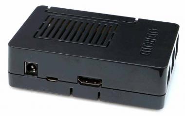 HARDKERNEL ODROID-C4 Black Case