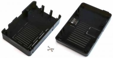 HARDKERNEL ODROID-C4 Black Case