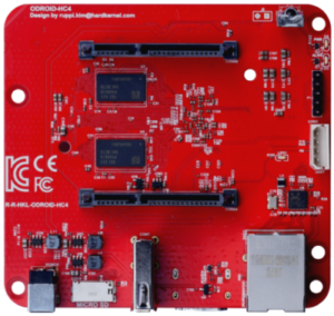 HARDKERNEL ODROID-HC4