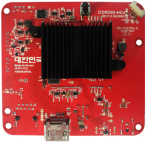 HARDKERNEL ODROID-HC4