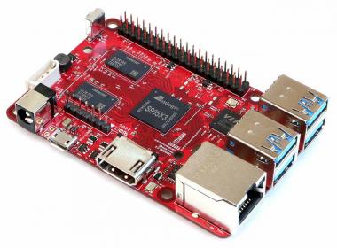 HARDKERNEL ODROID-C4 4GByte