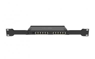 RouterBOARD 4011iGS+RM router 1U rack