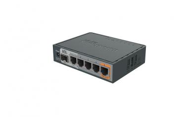 HEX S MikroTik router