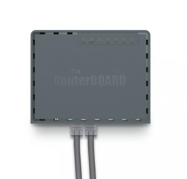 RouterBOARD hEX S SOHO router