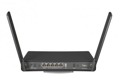 RouterBOARD hAP ac3 SOHO wireless router