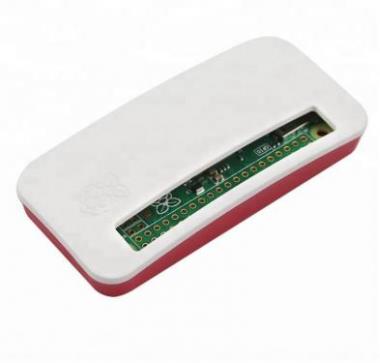 Raspberry Pi Zero W műanyag ház R/W