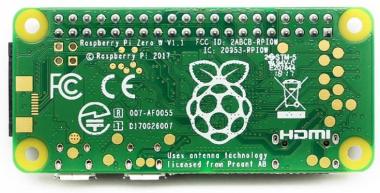 Raspberry Pi Zero WH