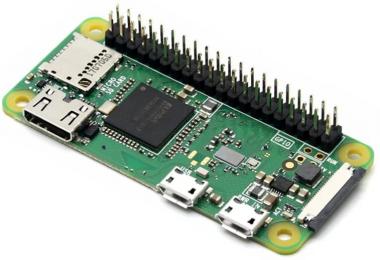 Raspberry Pi Zero WH