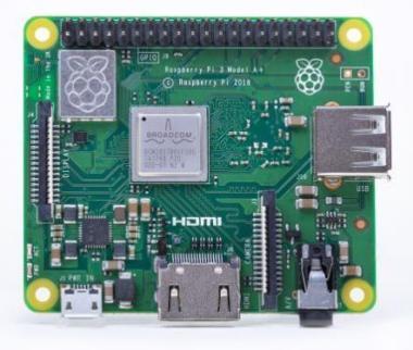 Raspberry Pi 3 Model A+