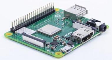 Raspberry Pi 3 Model A+