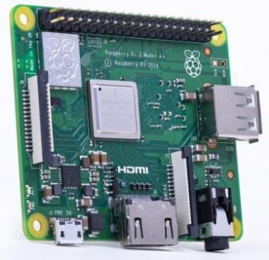 Raspberry Pi 3 Model A+