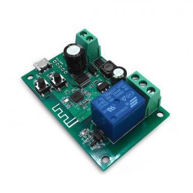 SmartWise Sonoff kompatibilis WiFi relé 1 csatorna