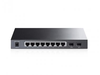TP-Link TL-SG2210P Gigabit POE switch SFP porttal