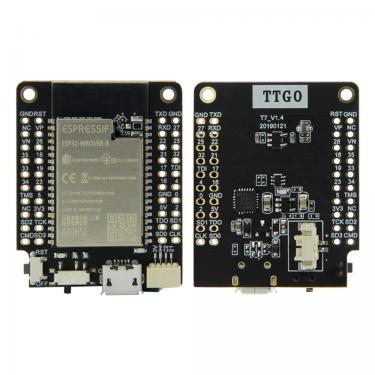LILYGO T7 Mini32 V1.5 ESP32-WROVER-B Dual Core