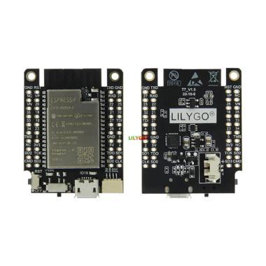 LILYGO T7 Mini32 V1.5 ESP32-WROVER-B Dual Core