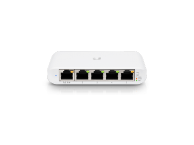 UniFiSwitch   FLEX-Mini Gigabit switch