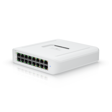 UniFiSwitch   Lite 16 POE Gigabit switch