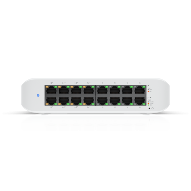 UniFiSwitch   Lite 16 POE Gigabit switch