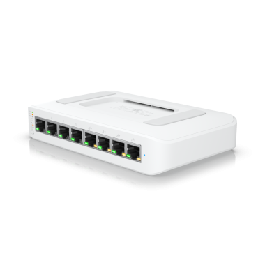 UniFiSwitch   Lite  8 POE Gigabit switch