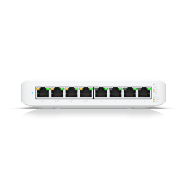 UniFiSwitch   Lite  8 POE Gigabit switch