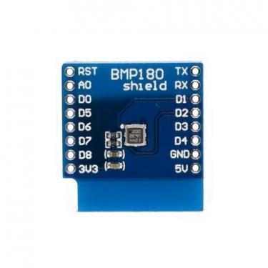 Wemos D1 Mini BMP180 Shield