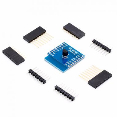 Wemos D1 Mini DS18B20 Temperature sensor